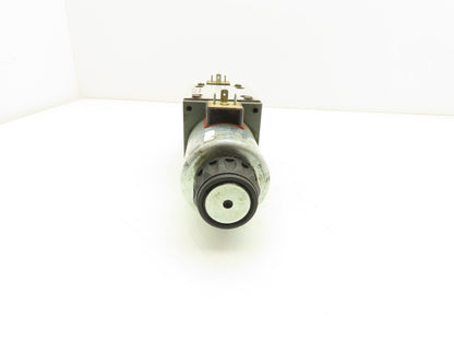 Arburg 5-4WE10 R6-32/CG24N9K4 Directional Control 4/3 Solenoid Valve 24VDC