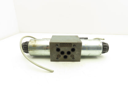 Arburg 5-4WE10 X38-32/CG24N9K4 Directional Control 4/3 Solenoid Valve 24VDC