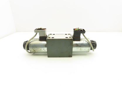 Arburg 5-4WE10 X38-32/CG24N9K4 Directional Control 4/3 Solenoid Valve 24VDC