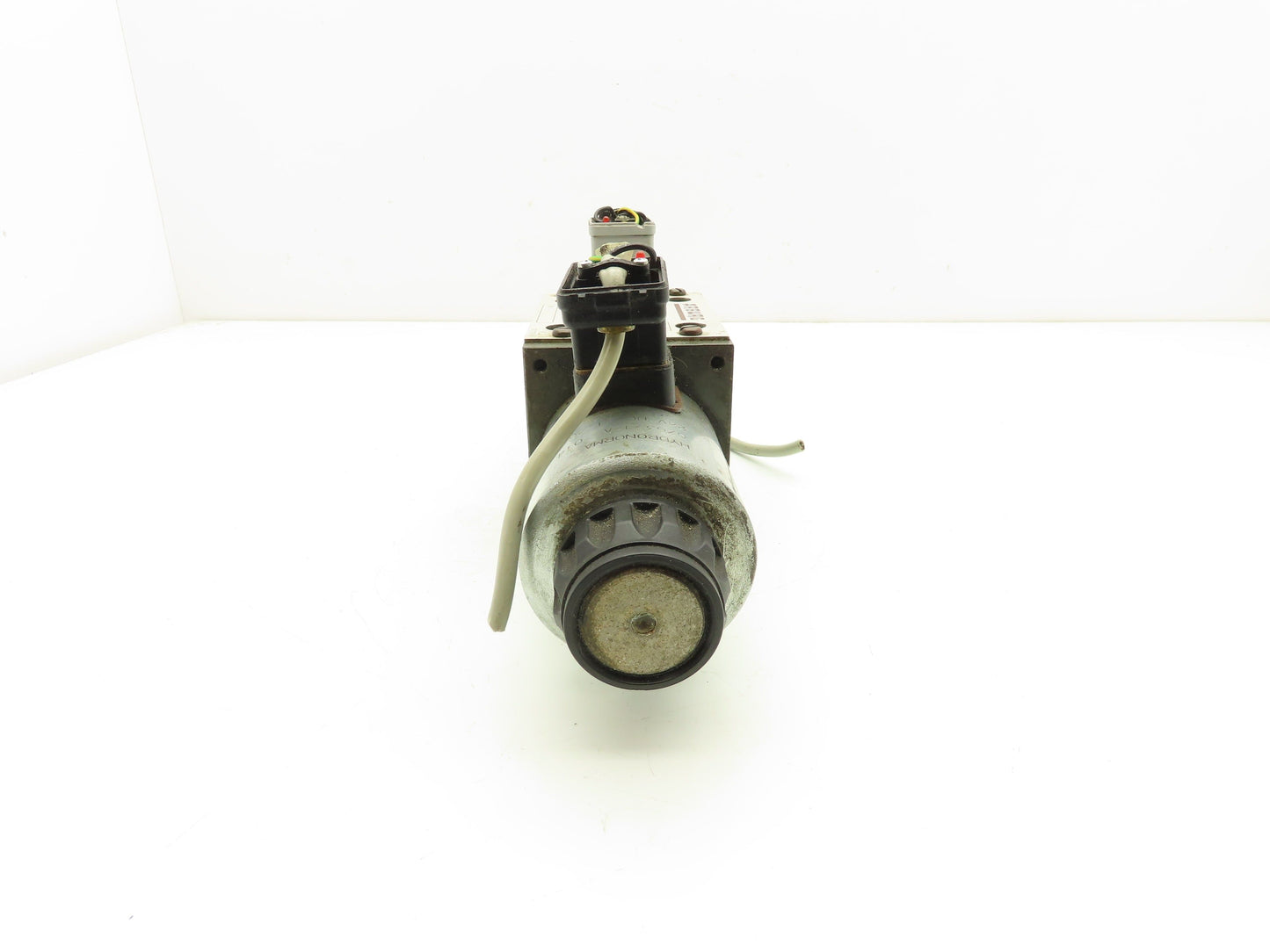 Arburg 5-4WE10 X38-32/CG24N9K4 Directional Control 4/3 Solenoid Valve 24VDC