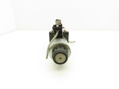 Arburg 5-4WE10 X38-32/CG24N9K4 Directional Control 4/3 Solenoid Valve 24VDC