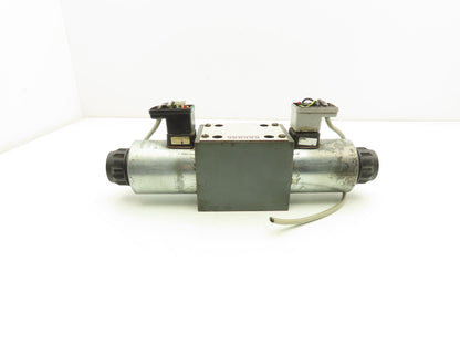 Arburg 5-4WE10 X38-32/CG24N9K4 Directional Control 4/3 Solenoid Valve 24VDC