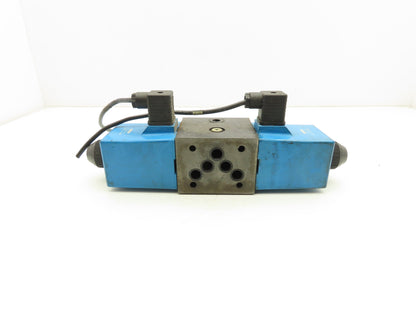 Vickers DG4S4 0133C UH 60 Directional Control 4/3 Solenoid Valve 24VDC