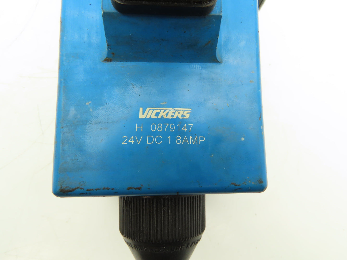 Vickers DG4S4 0133C UH 60 Directional Control 4/3 Solenoid Valve 24VDC