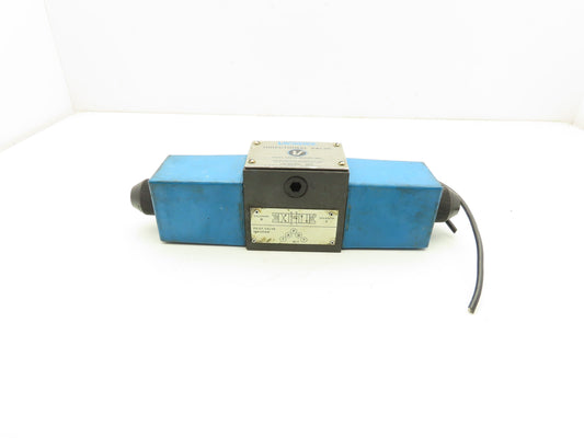 Vickers DG4S4 0133C UH 60 Directional Control 4/3 Solenoid Valve 24VDC