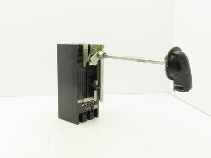 General Electric E11592-R Circuit Breaker 125A 600V 3 Pole w/Operating Mechanism