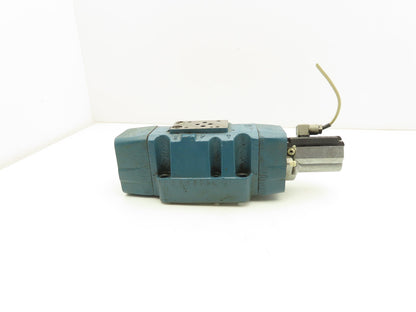 Bosch 4WRLE16W1-180SJ-3X/G24EK0/ Proportional Directional Valve 0811404315