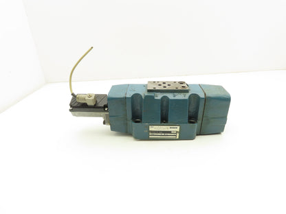 Bosch 4WRLE16W1-180SJ-3X/G24EK0/ Proportional Directional Valve 0811404315