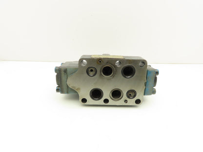 Vickers DG5S8 6C M WB 20 Directional Solenoid Valve 120V DG4V-3-6C-M-W-G-40
