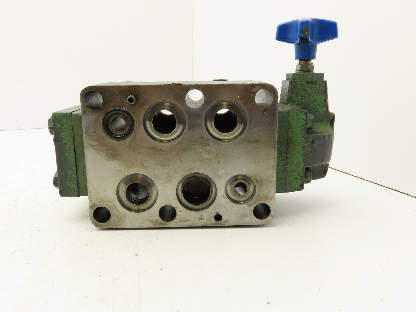 Vickers DGX-06-2F-60 Hydraulic Reducing Valve System Stack 2000 PSI