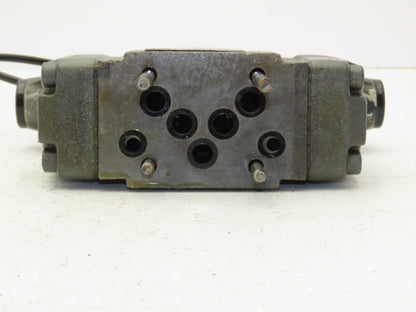 Rexroth 4WEH10E40/6AG24N9ETK4 Directional Solenoid Valve 4WE6J51/AG24N9K4/B10V