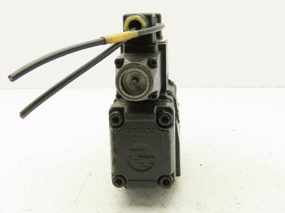 Rexroth 4WEH10E40/6AG24N9ETK4 Directional Solenoid Valve 4WE6J51/AG24N9K4/B10V