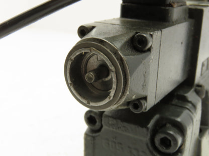 Rexroth 4WEH10E40/6AG24N9ETK4 Directional Solenoid Valve 4WE6J51/AG24N9K4/B10V