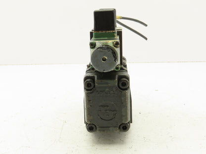 Rexroth 4WEH10E40/6AG24N9ETK4 Directional Solenoid Valve 4WE6J51/AG24N9K4/B10V