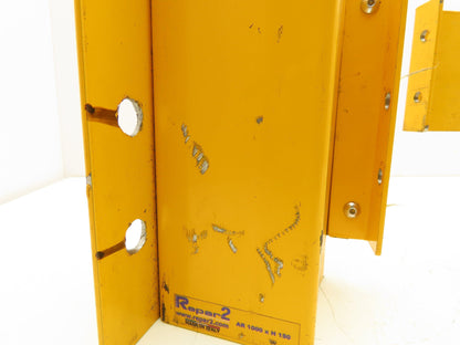 Repar 2 AR1000H150 Machine Guard Set For CNC Lathe 1000mm x 150mm