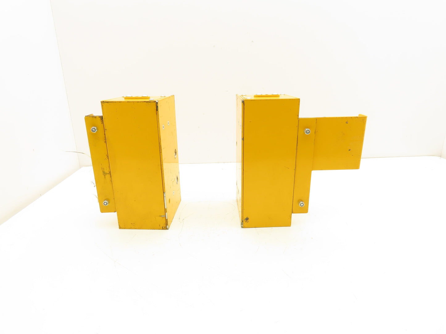 Repar 2 AR1000H150 Machine Guard Set For CNC Lathe 1000mm x 150mm