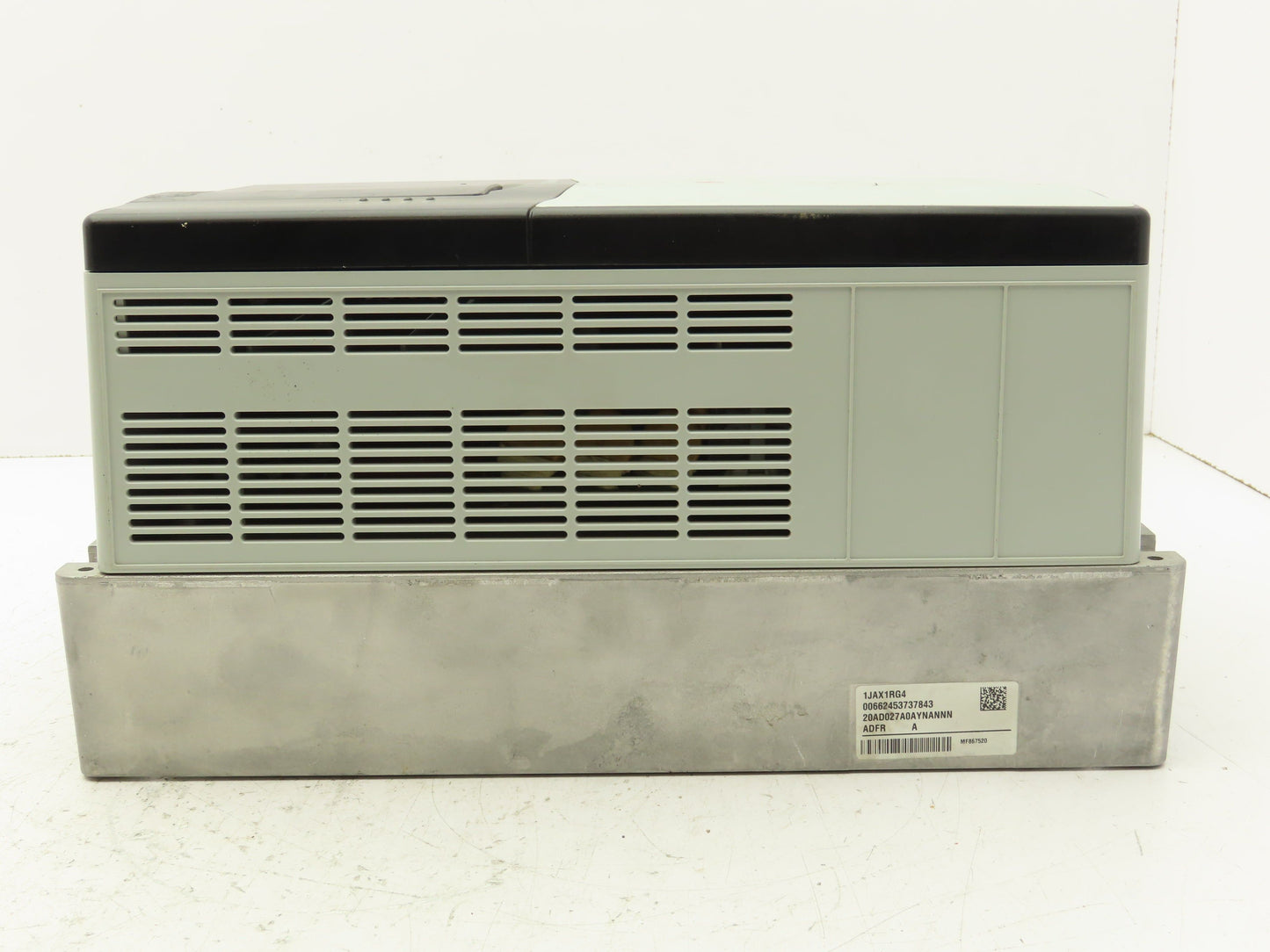 Allen Bradley 20AD027A0AYNANNN Powerflex 70 VFD Variable Speed Drive 480V 20Hp