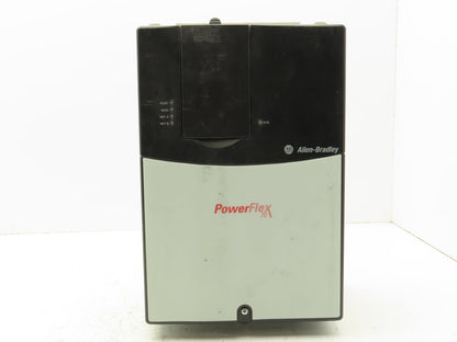 Allen Bradley 20AD027A0AYNANNN Powerflex 70 VFD Variable Speed Drive 480V 20Hp