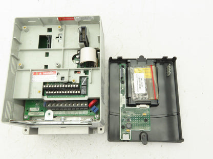 Allen Bradley 20AD5P0A0AYNNNC0 PowerFlex 70 Variable AC Drive VFD 3Hp 480V 3PH