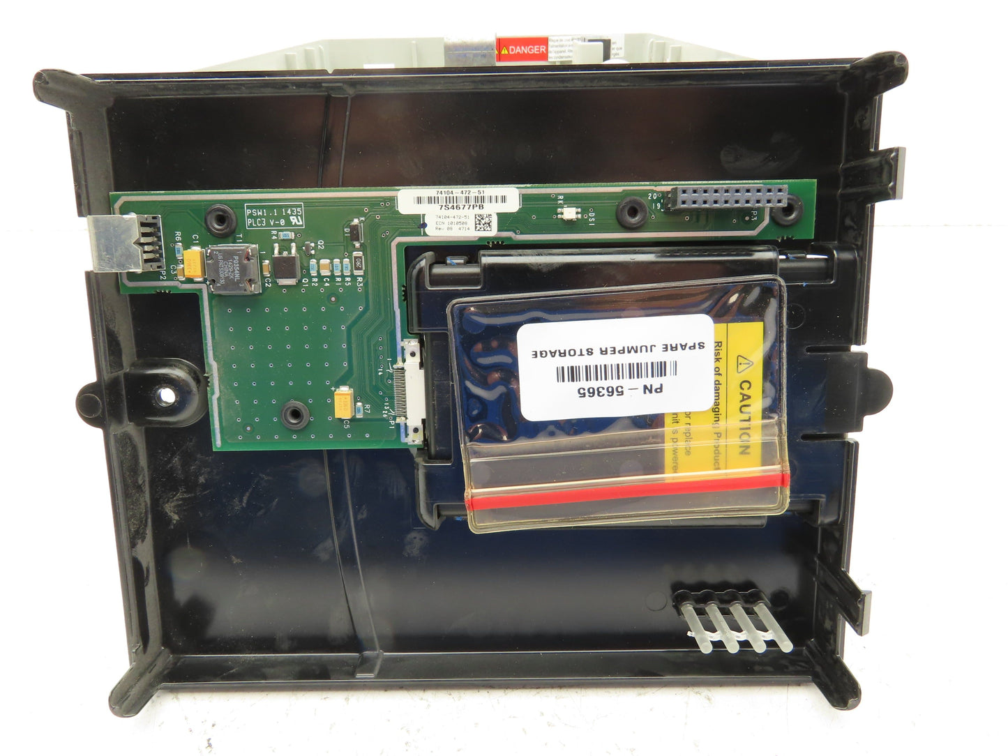 Allen Bradley 20AD5P0A0AYNNNC0 PowerFlex 70 Variable AC Drive VFD 3Hp 480V 3PH