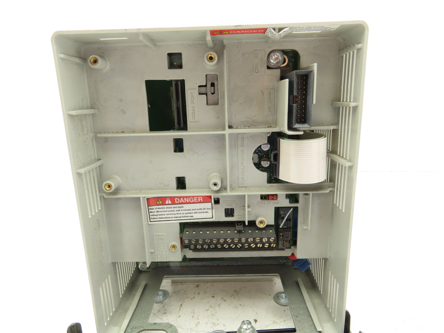 Allen Bradley 20AD5P0A0AYNNNC0 PowerFlex 70 Variable AC Drive VFD 3Hp 480V 3PH