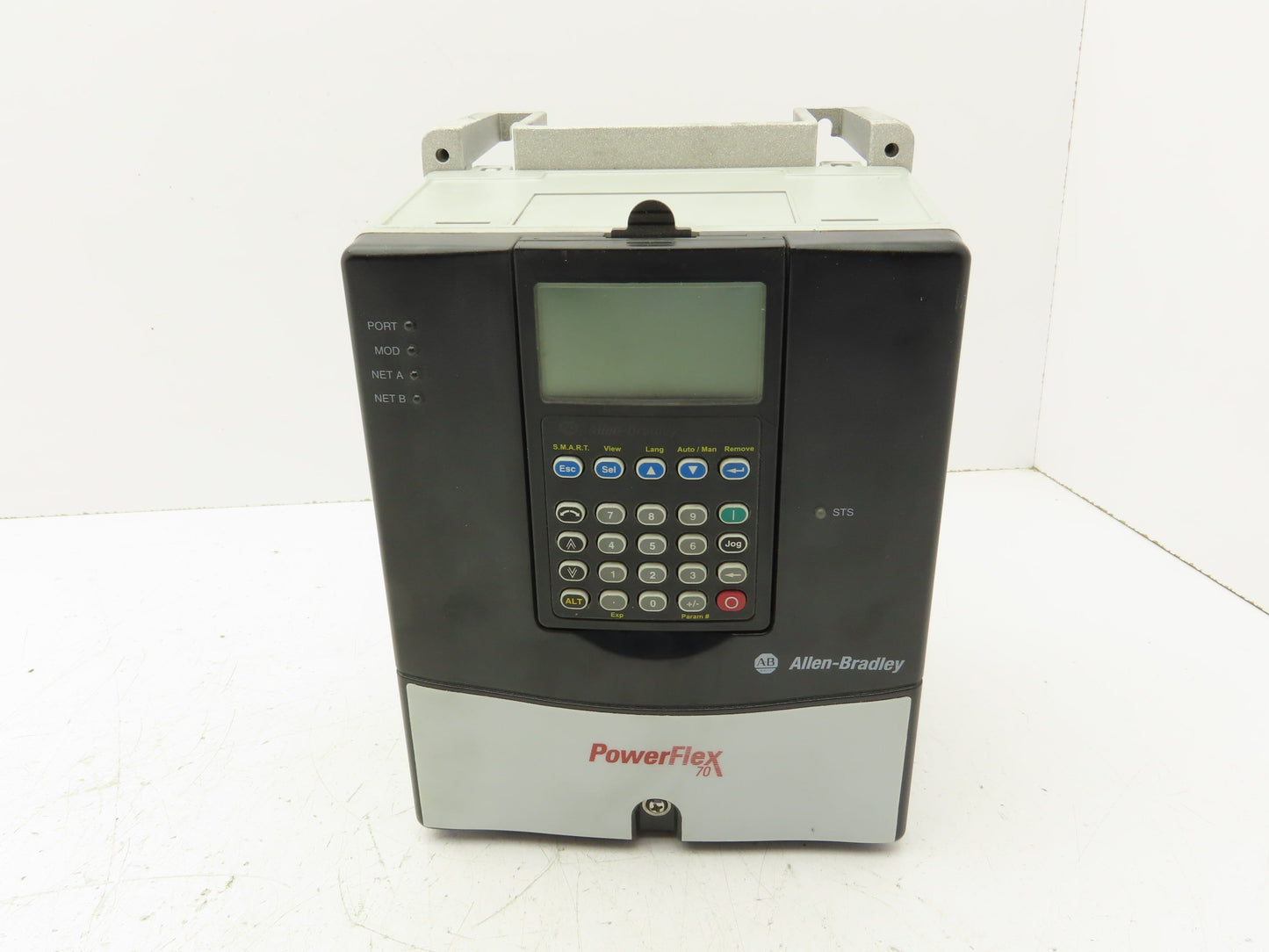 Allen Bradley 20AD5P0A0AYNNNC0 PowerFlex 70 Variable AC Drive VFD 3Hp 480V 3PH
