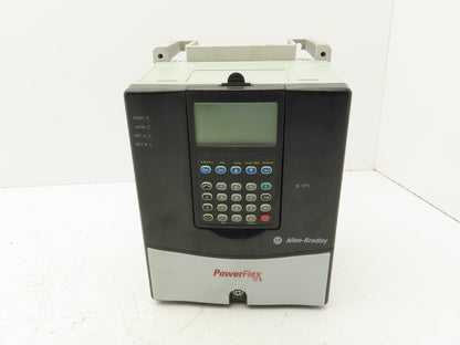 Allen Bradley 20AD5P0A0AYNNNC0 PowerFlex 70 Variable AC Drive VFD 3Hp 480V 3PH