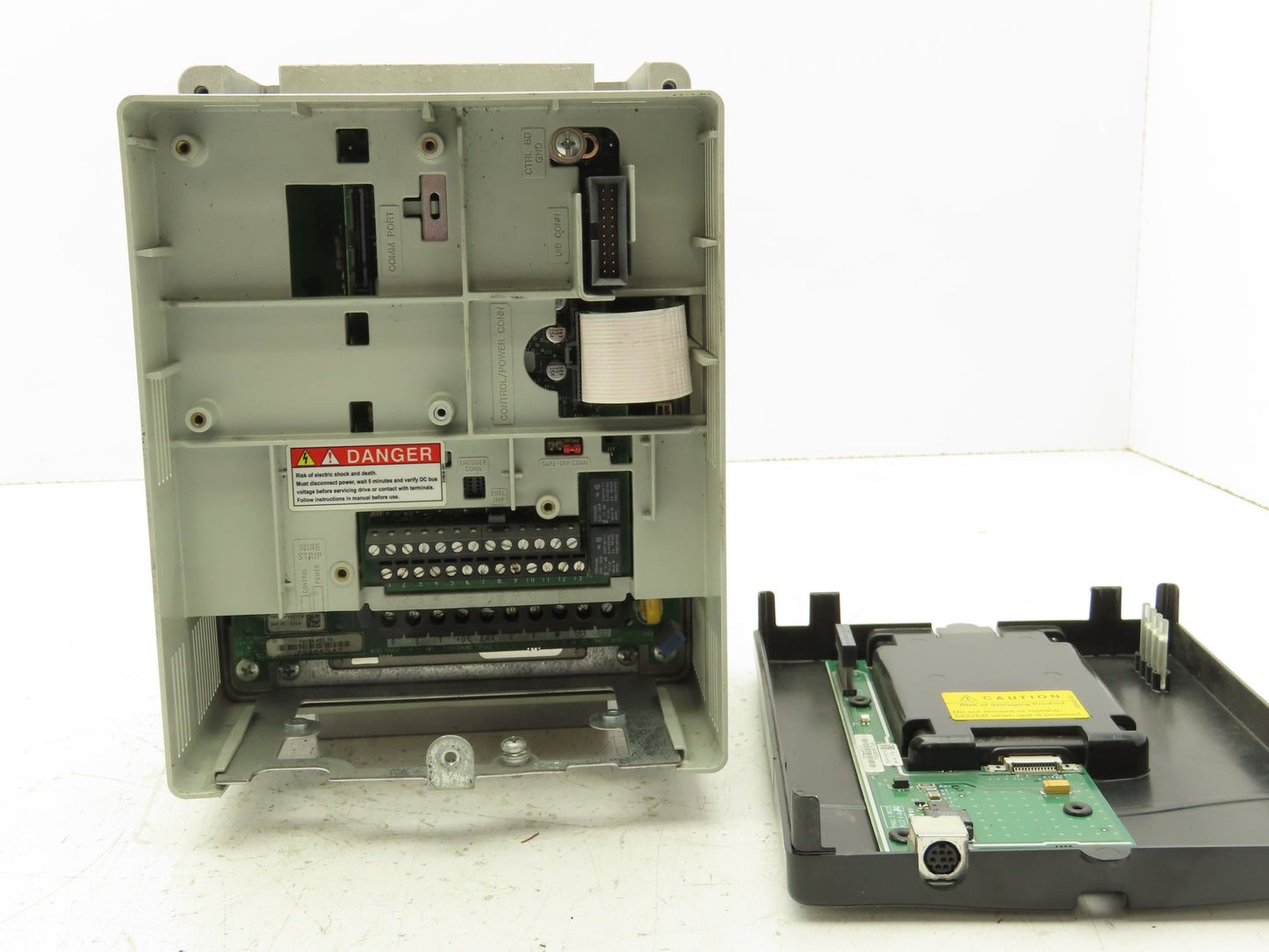 Allen Bradley 20AD5P0A3AYNNNC0 PowerFlex 70 Variable AC Drive VFD 3Hp 480V 3PH