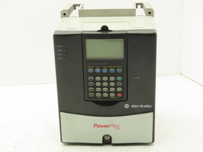 Allen Bradley 20AD5P0A3AYNNNC0 PowerFlex 70 Variable AC Drive VFD 3Hp 480V 3PH