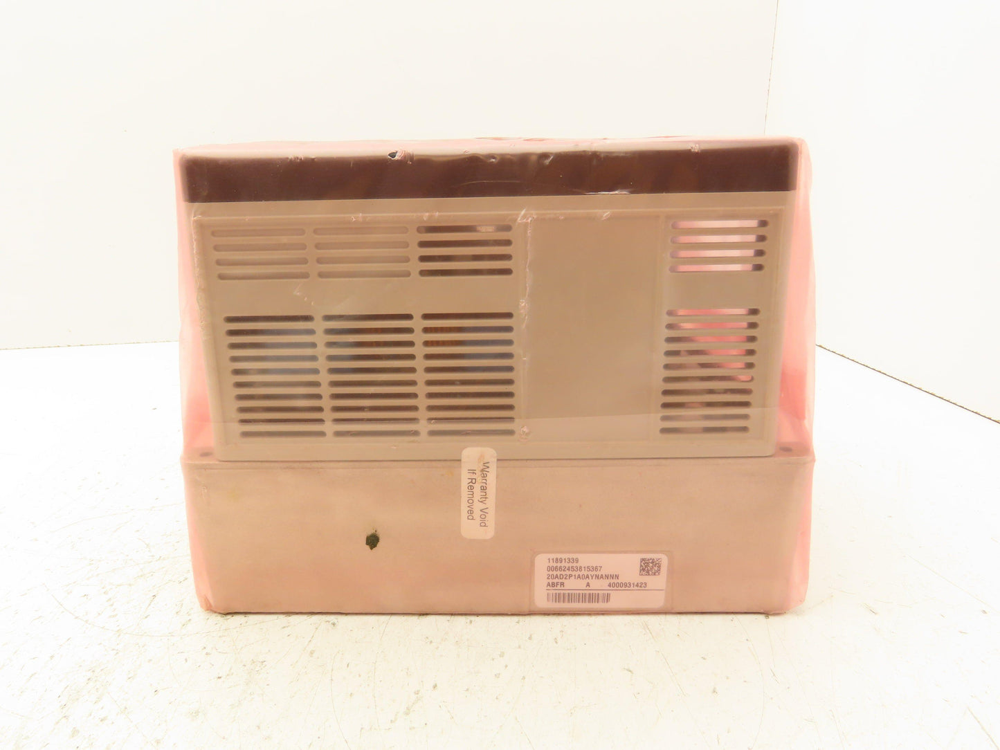 Allen Bradley 20AD3P4A0AYNANNN PowerFlex 70 Variable AC Drive VFD 2Hp 480V 3PH