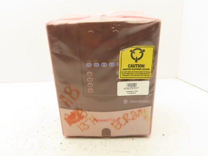 Allen Bradley 20AD3P4A0AYNANNN PowerFlex 70 Variable AC Drive VFD 2Hp 480V 3PH