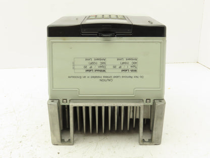 Allen Bradley 20AD5P0A0AYNNNNN PowerFlex 70 Variable AC Drive VFD 3Hp 480V 3PH