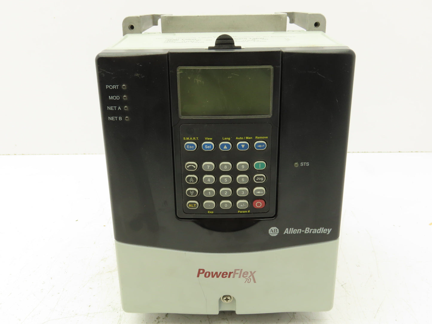 Allen Bradley 20AD5P0A0AYNNNNN PowerFlex 70 Variable AC Drive VFD 3Hp 480V 3PH