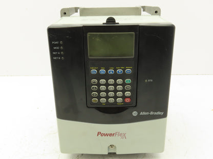 Allen Bradley 20AD5P0A0AYNNNNN PowerFlex 70 Variable AC Drive VFD 3Hp 480V 3PH