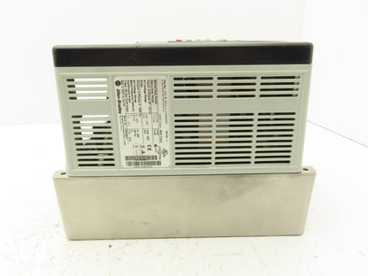 Allen Bradley 20AD5P0A0AYNNNNN PowerFlex 70 Variable AC Drive VFD 3Hp 480V 3PH