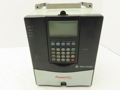 Allen Bradley 20AD5P0A0AYNNNNN PowerFlex 70 Variable AC Drive VFD 3Hp 480V 3PH