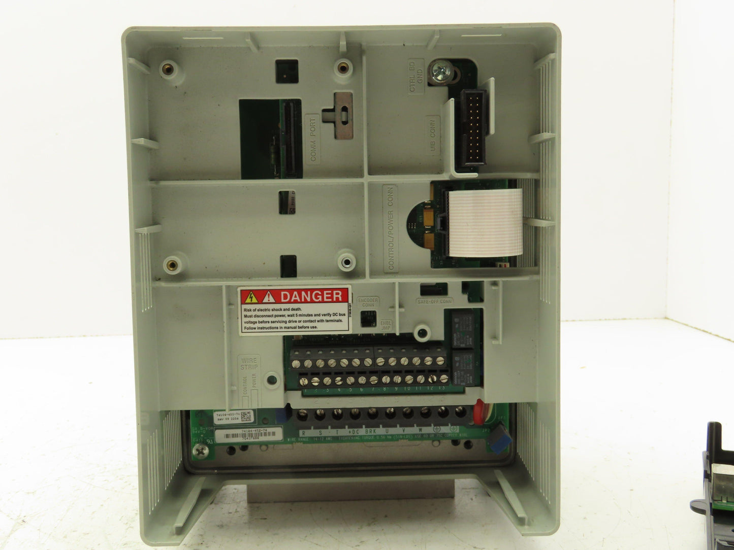 Allen Bradley 20AD5P0A0AYNNNNN PowerFlex 70 Variable AC Drive VFD 3Hp 480V 3PH