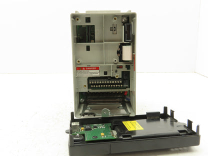 Allen Bradley 20AD3P4A0AYNNNC0 PowerFlex 70 Variable AC Drive VFD 2Hp 480V 3Ph