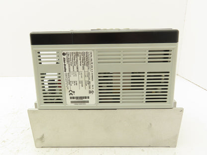 Allen Bradley 20AD3P4A0AYNNNC0 PowerFlex 70 Variable AC Drive VFD 2Hp 480V 3Ph