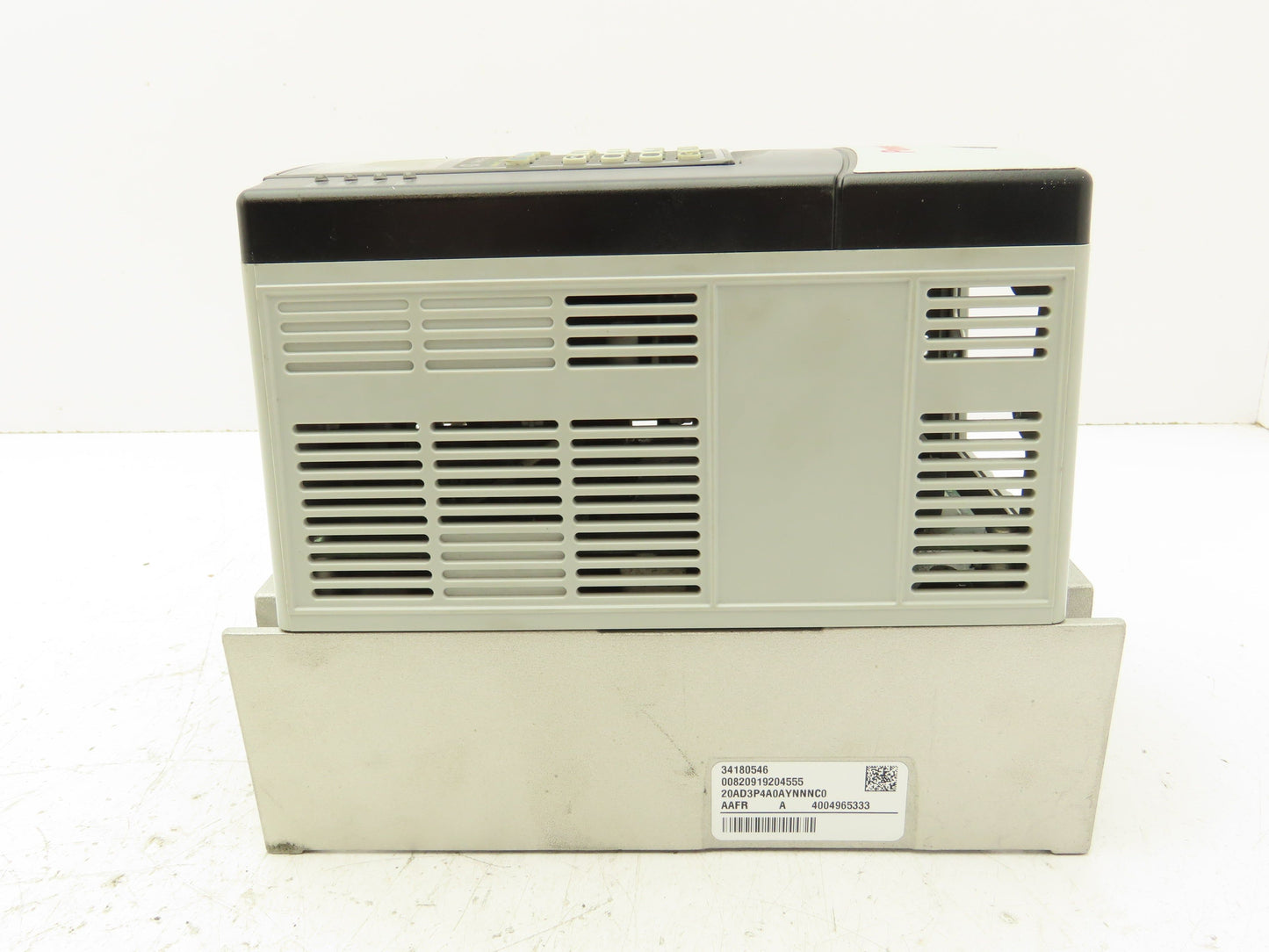 Allen Bradley 20AD3P4A0AYNNNC0 PowerFlex 70 Variable AC Drive VFD 2Hp 480V 3Ph