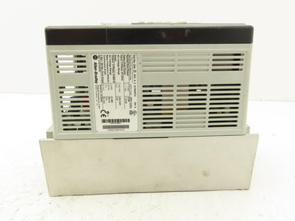 Allen Bradley 20AD3P4A0AYNNNC0 PowerFlex 70 Variable AC Drive VFD 2Hp 480V 3Ph