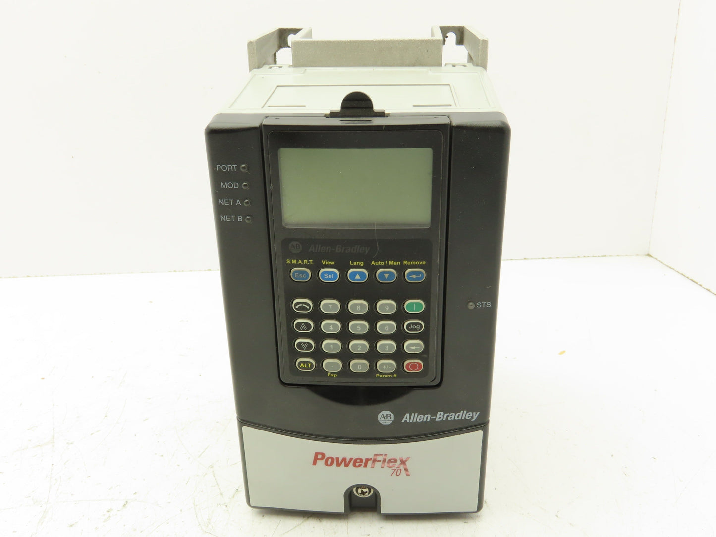 Allen Bradley 20AD3P4A0AYNNNC0 PowerFlex 70 Variable AC Drive VFD 2Hp 480V 3Ph