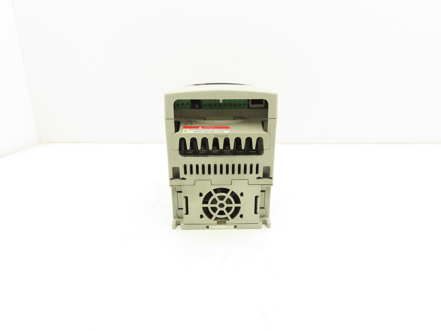 Allen Bradley 22B-D2P3N104 Powerflex 40 VFD AC Drive 0.75kw 1Hp 480V 3Ph