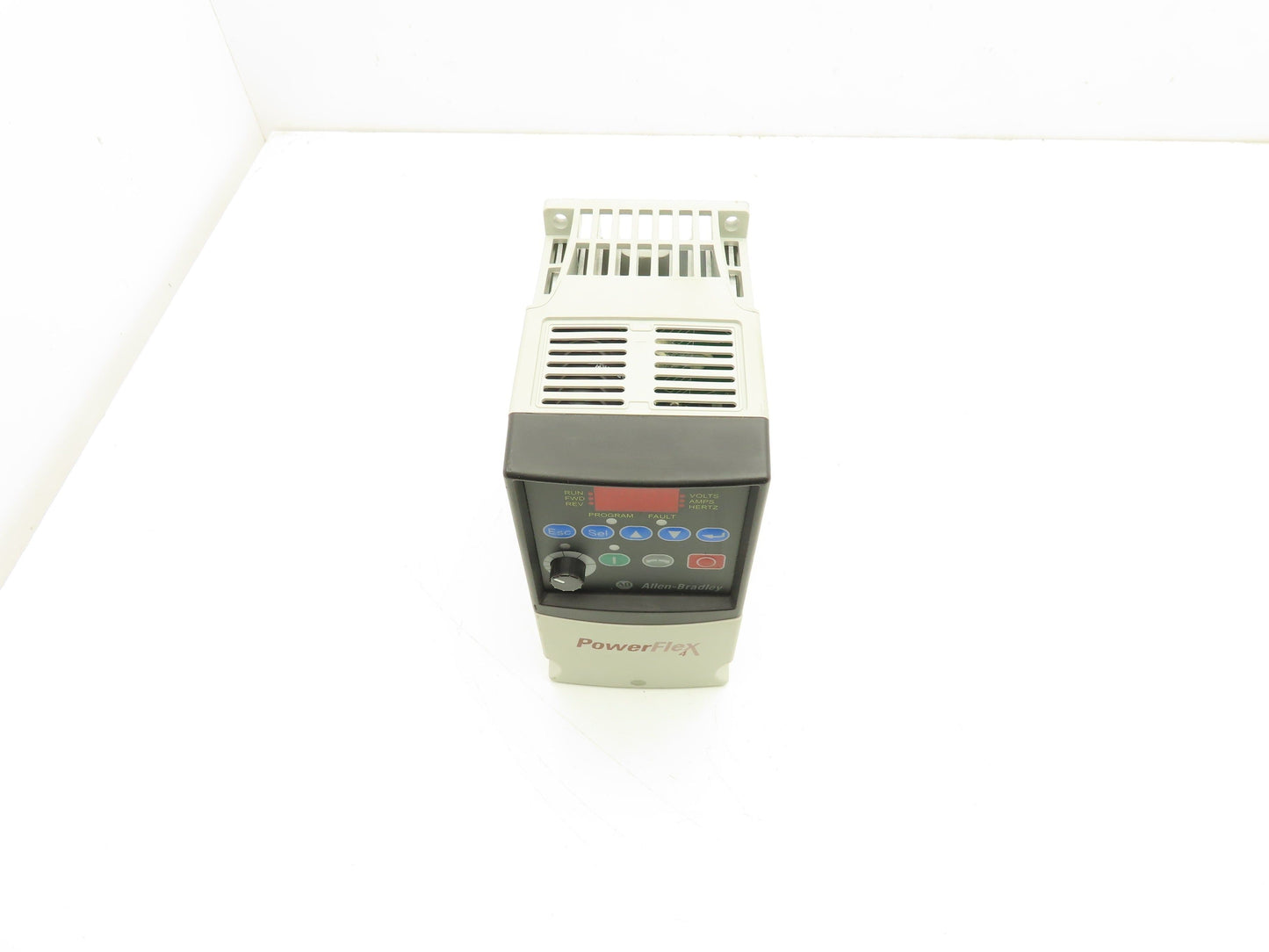 Allen Bradley 22A-A2P3N104 PowerFlex 4 AC Drive Variable VFD .5Hp 230V 1PH Input