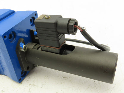 Rexroth 4WRD10Q00-41/10L2ETK8/WG021MR Directional Control Solenoid Valve