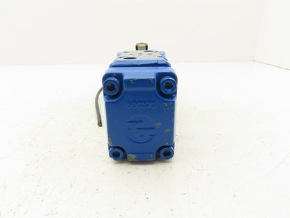 Rexroth 4WRD10Q00-41/10L2ETK8/WG021MR Directional Control Solenoid Valve