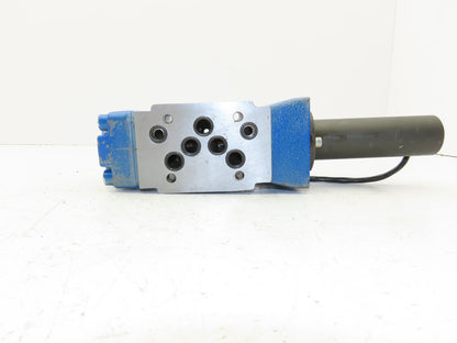 Rexroth 4WRD10Q00-41/10L2ETK8/WG021MR Directional Control Solenoid Valve