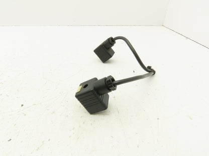 Rexroth 3DREP 6 C-12/25A24N9K4MR Proportional Reducing Solenoid Valve 24VDC