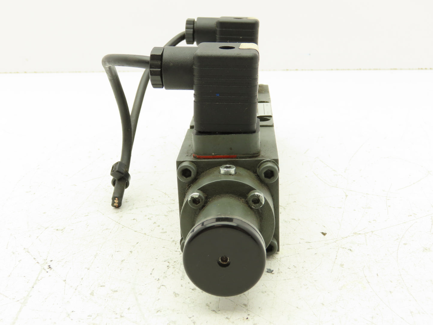 Rexroth 3DREP 6 C-12/25A24N9K4MR Proportional Reducing Solenoid Valve 24VDC