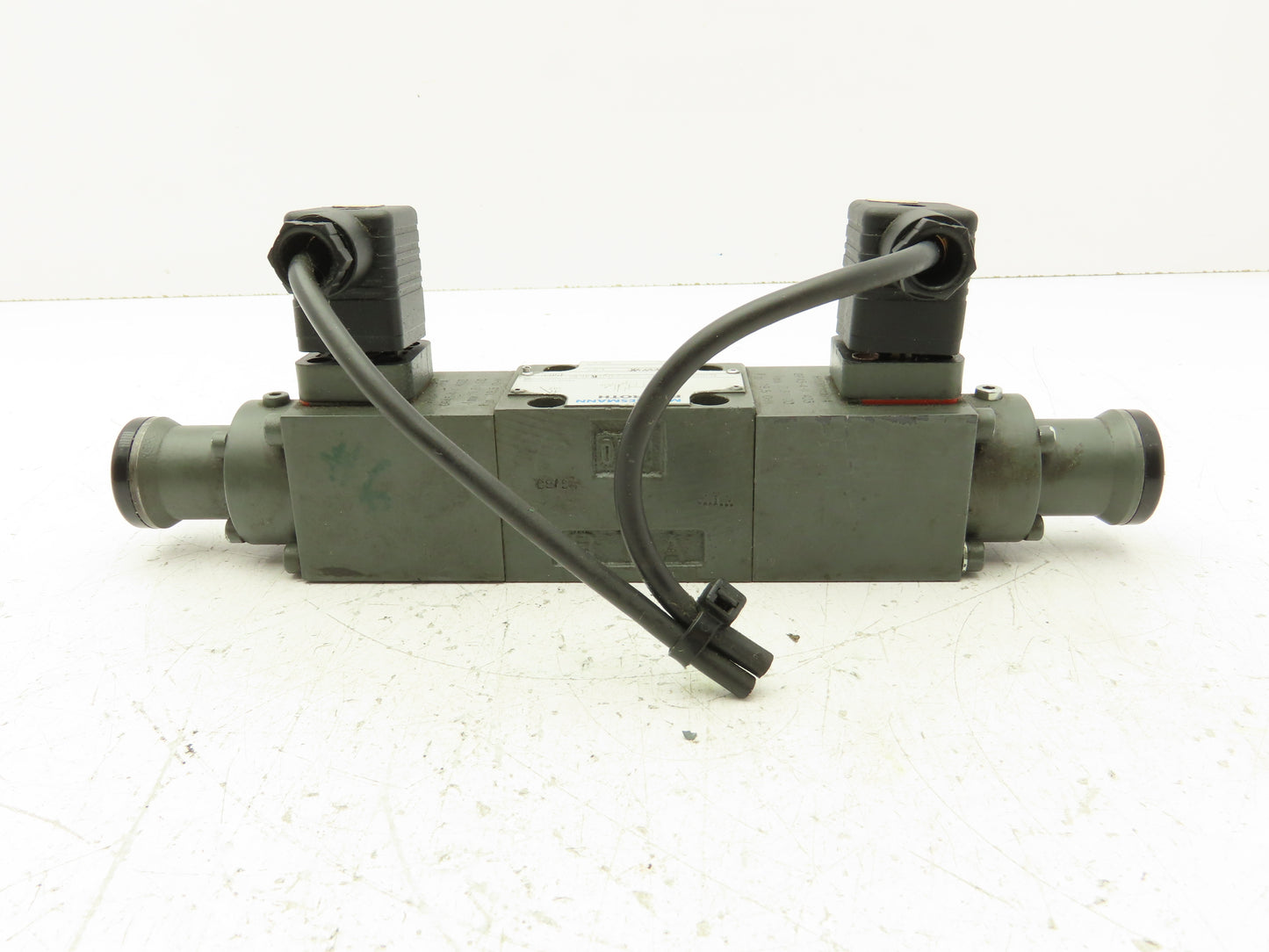 Rexroth 3DREP 6 C-12/25A24N9K4MR Proportional Reducing Solenoid Valve 24VDC